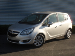 Opel Meriva 1.6 CDTI 110 ENJOY 2015 35-Ille-et-Vilaine