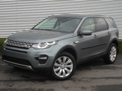Land Rover Discovery Sport 2.2 TD4 150 HSE 35-Ille-et-Vilaine