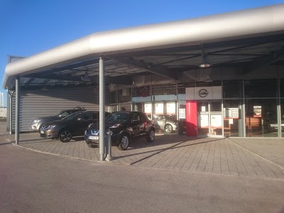 Garage NISSAN Pontarlier