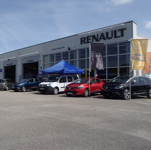 Renault - Garage Pasquier