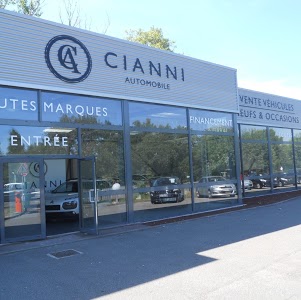 CIANNI AUTOMOBILE SAS