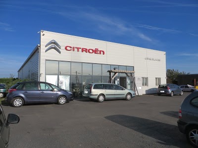 GARAGE DE LA CISSE - Citroën photo1