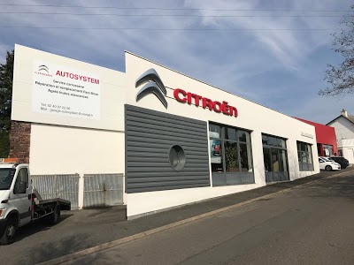 Garage Autosystem - Citroën