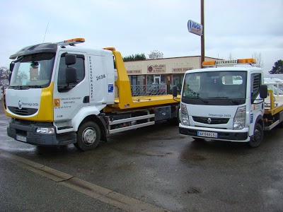 Garage renault du Rond Point