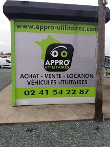 Appro Utilitaires