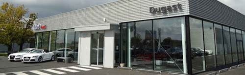 Audi Jean Rouyer Automobiles - Cholet (49)