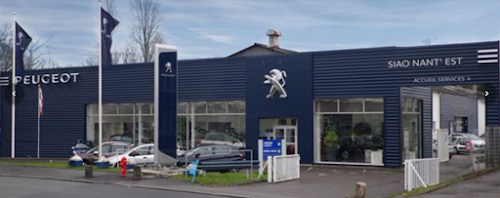 PEUGEOT PSA RETAIL NANT'EST