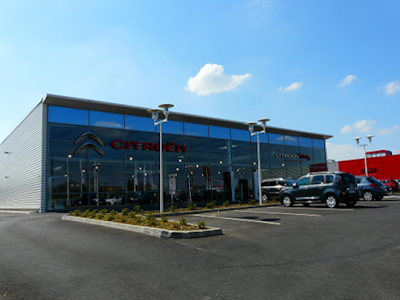 CITROËN PSA RETAIL FACHES THUMESNIL