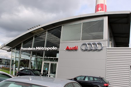 Audi Lille - PREMIUM METROPOLE