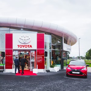 Toyota Toys Motors Dunkerque photo1