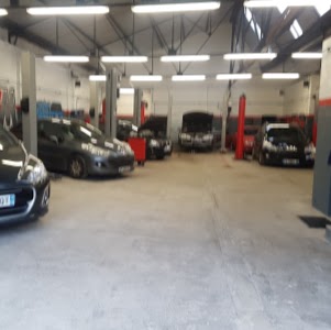 GARAGE Negoce Destock