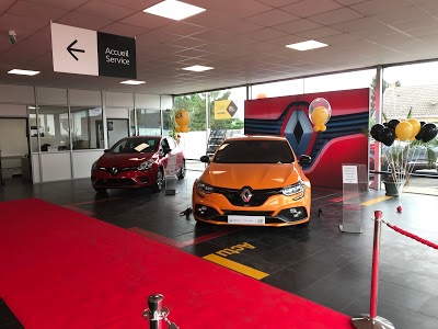 Renault Harnes LD Automobiles