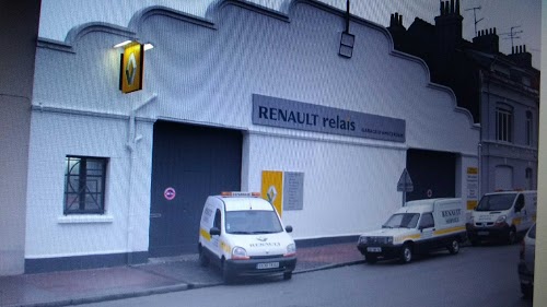 GARAGE D AMSTERDAM agent Renault