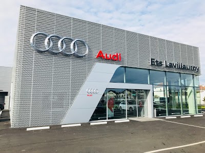 Audi - Sipa Automobiles - Lavillauroy Pau Lescar