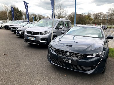 SARL HERIC AUTOMOBILES - PEUGEOT