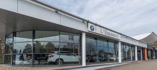 BMW HAGUENAU - L'ESPACE H