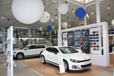 Volkswagen Haguenau - Groupe CAR AVENUE