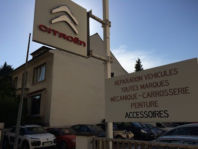 Garage Heiderich Sarl - Citroën