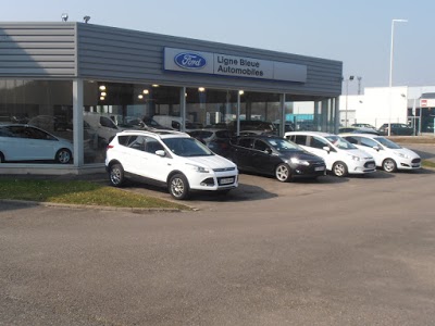 FORD Saint-Louis - Ligne Bleue Automobiles SAS