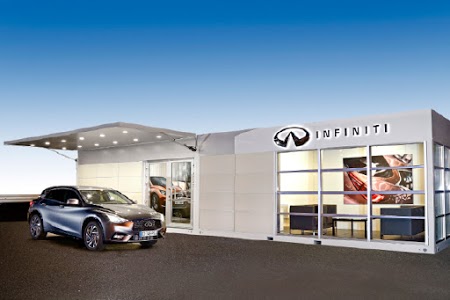 Infiniti Mulhouse - Passion Automobiles photo1