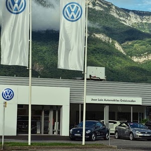 Volkswagen JEAN LAIN AUTOMOBILES GRESIVAUDAN photo1