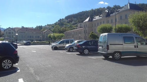 Parking de Verdun