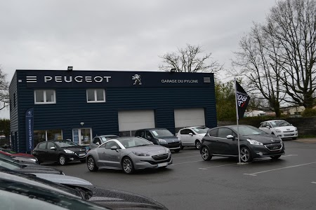 GARAGE DU PYLONE - PEUGEOT