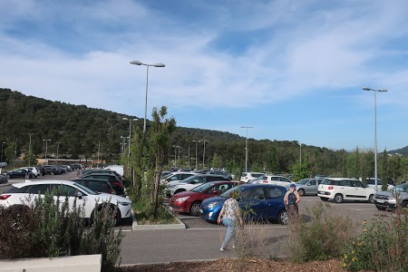Parking des Gorguettes photo1