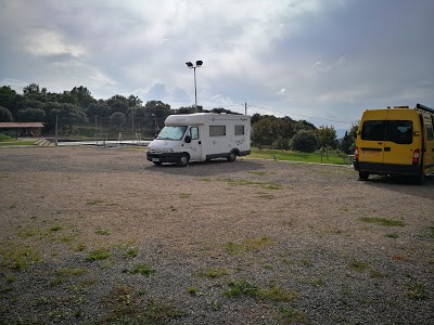 Aire camping car