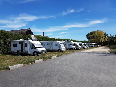 Aire CAMPING-CAR PARK photo1