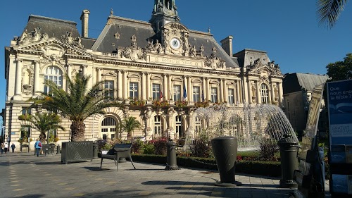 Interparking Palais-Jaur photo1