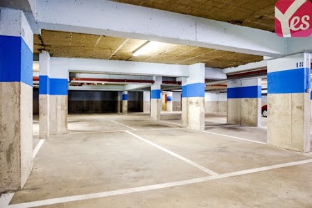 Parking mensuel Yespark Les Justices - Angers