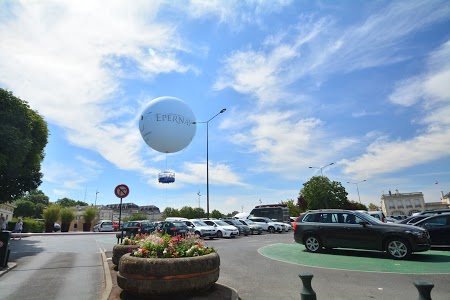 Parking Charles de Gaulle photo1
