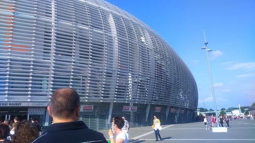 Stade Pierre Mauroy - Parking A2 photo1