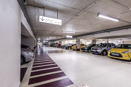 Citivia - Parking Gare Centrale 1