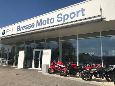BMW Motorrad Bresse Moto Sport