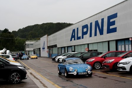 Société des Automobiles Alpine photo1