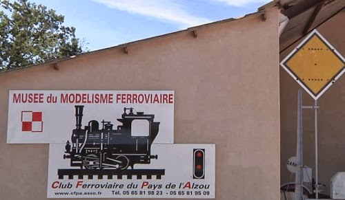 Musée du modélisme ferroviaire de Lanuéjouls photo1