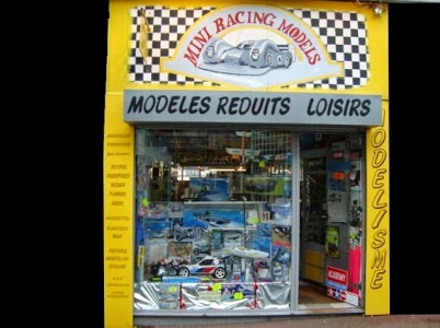 Mini Racing Models photo1