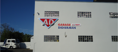 Garage DIDIERJEAN AD EXPERT