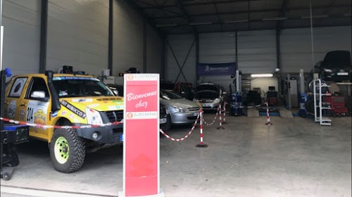 GARAGE DON'S AUTOMOBILES EUROREPAR CAR SERVICE 49