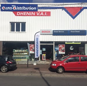 Autodistribution Dhenin Douai