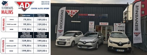 Garage AD- St Denis / Centre Auto Sport