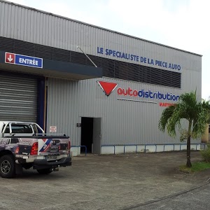 Autodistribution Martinique AD Martinique Rivière Salée