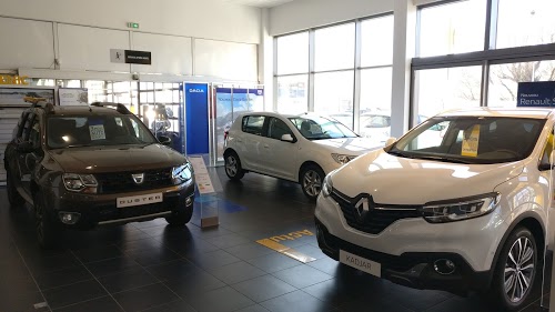 Renault Dacia Millau Cano photo1