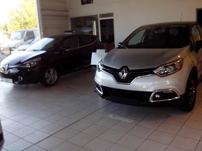 Renault Ambazac Automobiles