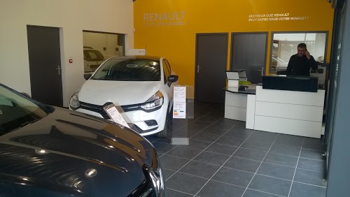 AGENCE ASTIER- GARAGE RENAULT DACIA BELLEGARDE