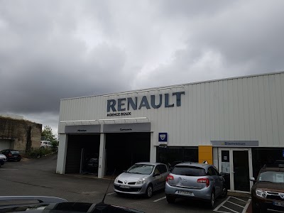 GARAGE DE LA RAMADE - AGENT RENAULT - CARROSSIER AXIAL