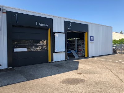 Garage des Roses Aubois