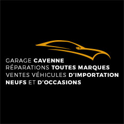 Garage Cavenne